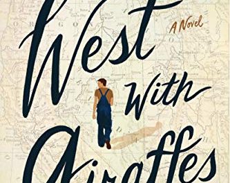 Book Review: West with Giraffes by Lynda Rutledge
