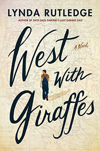 Book Review: West with Giraffes by Lynda Rutledge
