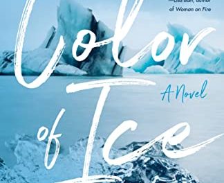 Book Review: The Color of Ice by Barbara Linn Probst