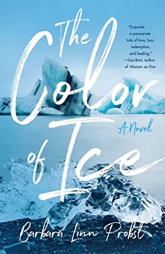 Book Review: The Color of Ice by Barbara Linn Probst