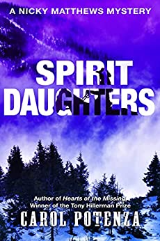 Book Review: Spirit Daughters by Carol Potenza