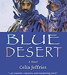 BOOK REVIEW: Blue Desert by  Celia Jeffries