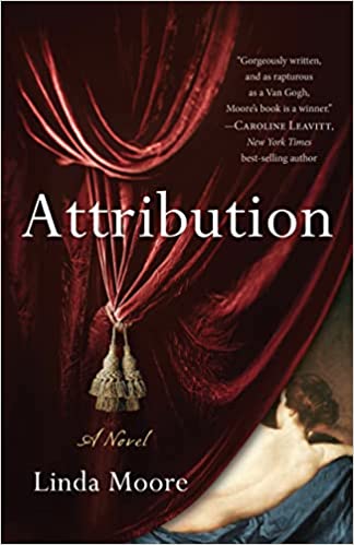 Book Review: Attribution by Linda Moore