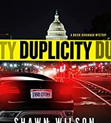 BOOK REVIEW: Duplicity by Shawn Wilson