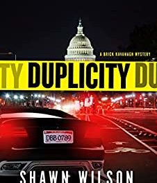 BOOK REVIEW: Duplicity by Shawn Wilson
