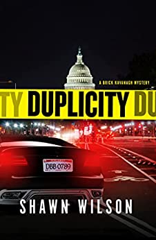 BOOK REVIEW: Duplicity by Shawn Wilson