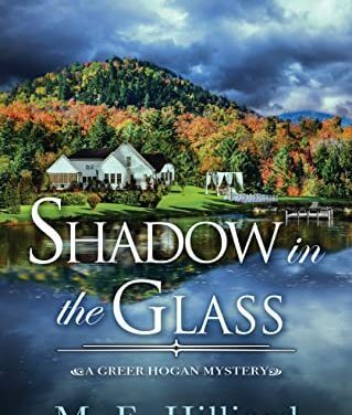 BOOK REVIEW: Shadow in the Glass by M. E. Hilliard