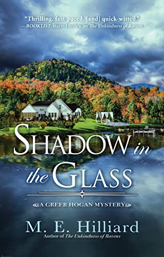 BOOK REVIEW: Shadow in the Glass by M. E. Hilliard
