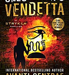 BOOK REVIEW: Cleopatra’s Vendetta by Avanti Centrae