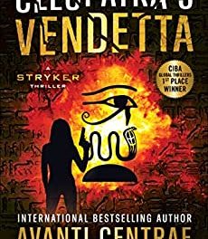 BOOK REVIEW: Cleopatra’s Vendetta by Avanti Centrae