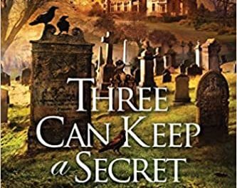 BOOK REVIEW: Three Can Keep a Secret by M. E. Hilliard