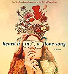 BOOK REVIEW: Heard It in a Love Song by Tracey Garvis Graves