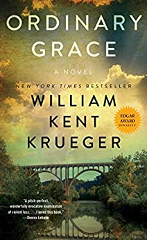 BOOK REVIEW: Ordinary Grace by William Kent Krueger