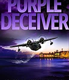 BOOK REVIEW: Purple Deceiver by John H. Cunningham