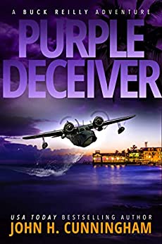 BOOK REVIEW: Purple Deceiver by John H. Cunningham