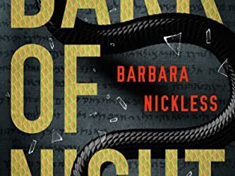 Book Review: Dark of Night by Barbara Nickless