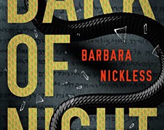 Book Review: Dark of Night by Barbara Nickless