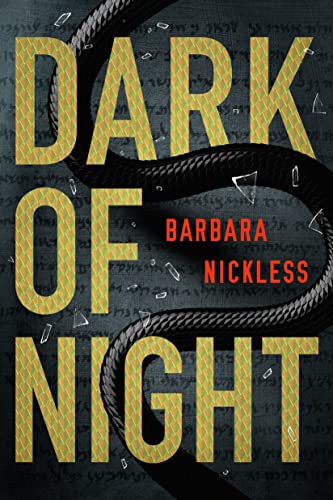 Book Review: Dark of Night by Barbara Nickless