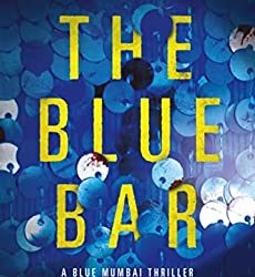 BOOK REVIEW: The Blue Bar by Damyanti Biswas