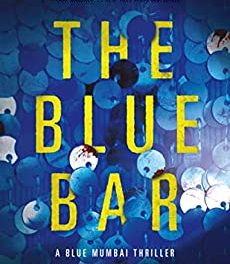 BOOK REVIEW: The Blue Bar by Damyanti Biswas