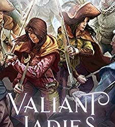 BOOK REVIEW: Valiant Ladies by Melissa Gray