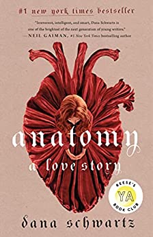 BOOK REVIEW: Anatomy by Dana Schwartz