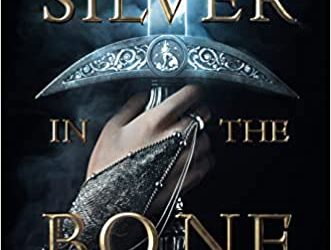 BOOK REVIEW: Silver in the Bone by  Alexandra Bracken