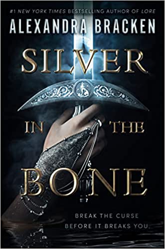 BOOK REVIEW: Silver in the Bone by  Alexandra Bracken