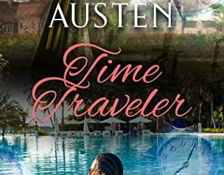 BOOK REVIEW: Jane Austen, Time Traveler by  Rachel Dacus