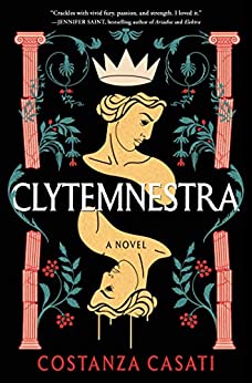 BOOK REVIEW: Clytemnestra by Costanza Casati