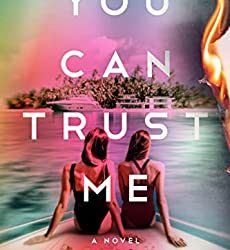 BOOK REVIEW: You Can Trust Me by Wendy Heard