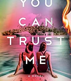 BOOK REVIEW: You Can Trust Me by Wendy Heard