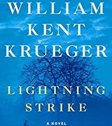 BOOK REVIEW: Lightning Strike by William Kent Krueger