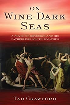 BOOK REVIEW: On Wine-Dark Seas by Tad Crawford