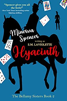 BOOK REVIEW: Hyacinth by Minerva Spencer