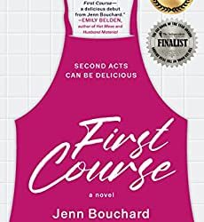 BOOK REVIEW: First Course by Jenn Bouchard