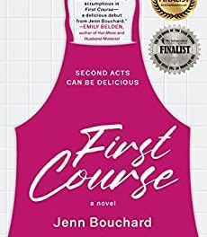 BOOK REVIEW: First Course by Jenn Bouchard