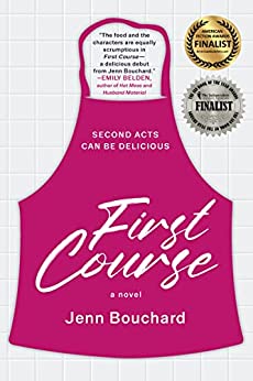 BOOK REVIEW: First Course by Jenn Bouchard