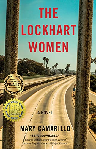 BOOK REVIEW: The Lockhart Women by Mary Camarillo