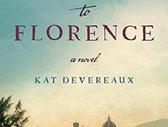 BOOK REVIEW: Escape to Florence by Kat Devereaux