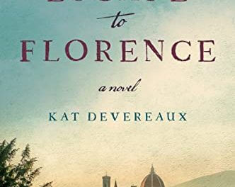 BOOK REVIEW: Escape to Florence by Kat Devereaux