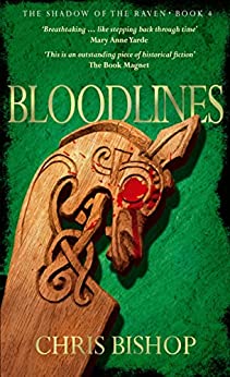 BOOK REVIEW: Bloodlines by Chris Bishop