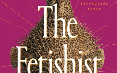 BOOK REVIEW: The Fetishist by Katherine Min