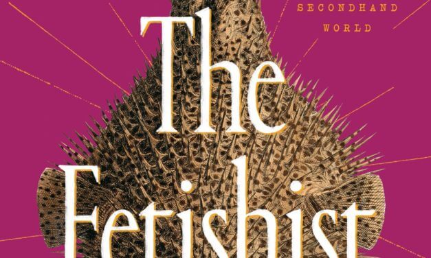 BOOK REVIEW: The Fetishist by Katherine Min