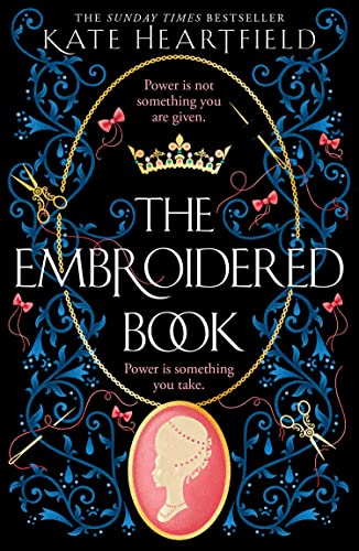 the embroidered book review guardian