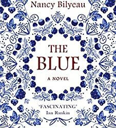 BOOK REVIEW: The Blue (Genevieve Planché #1) by  Nancy Bilyeau