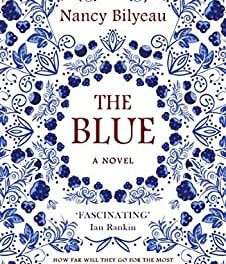BOOK REVIEW: The Blue (Genevieve Planché #1) by  Nancy Bilyeau