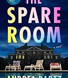 BOOK REVIEW: The Spare Room by  Andrea Bartz