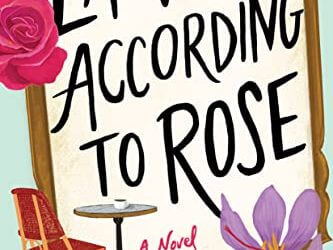 BOOK REVIEW: La Vie, According to Rose by Lauren Parvizi