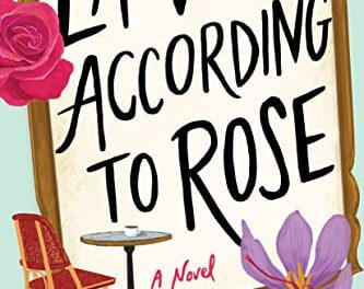 BOOK REVIEW: La Vie, According to Rose by Lauren Parvizi